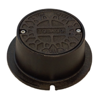 Lättbetäckning tät rund 400