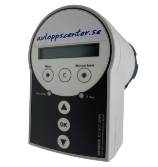 AC Kemdoserare DPT-AV för fosforfällning