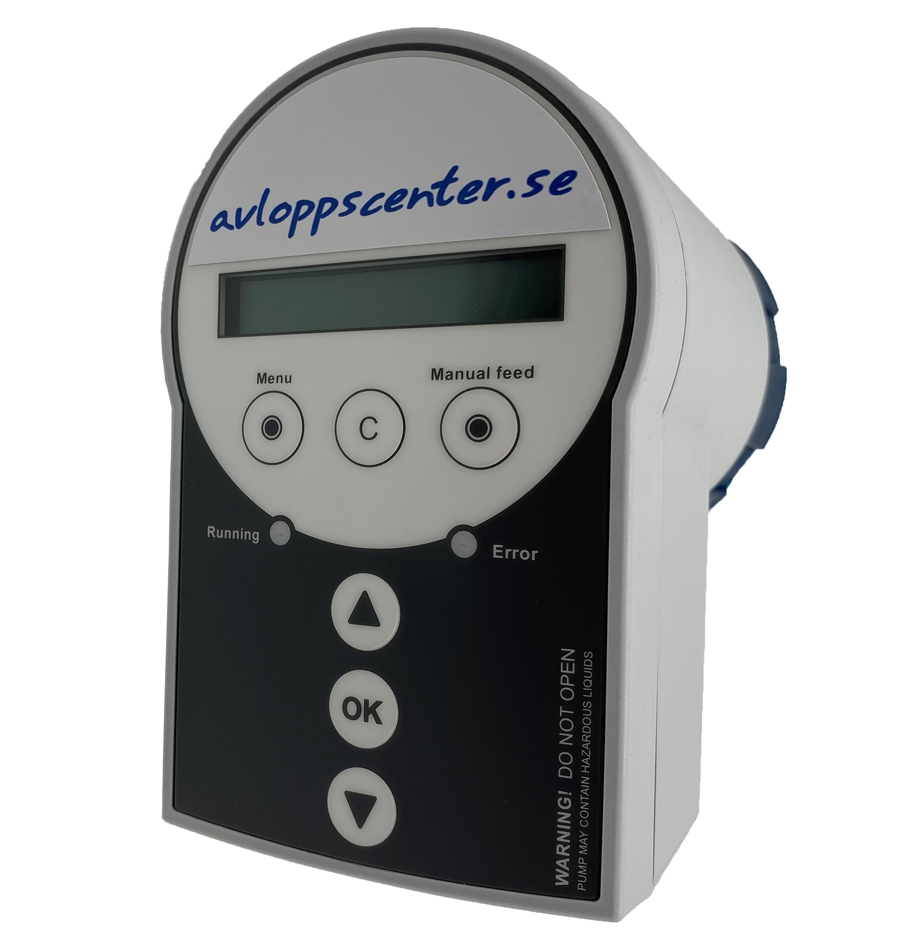 AC Kemdoserare DPT-AV för fosforfällning