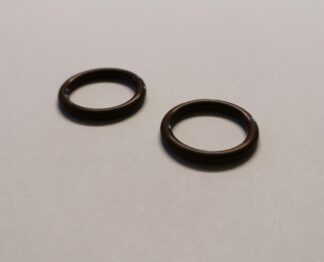 Matala o-ringar passar skyddsglaset 1 par