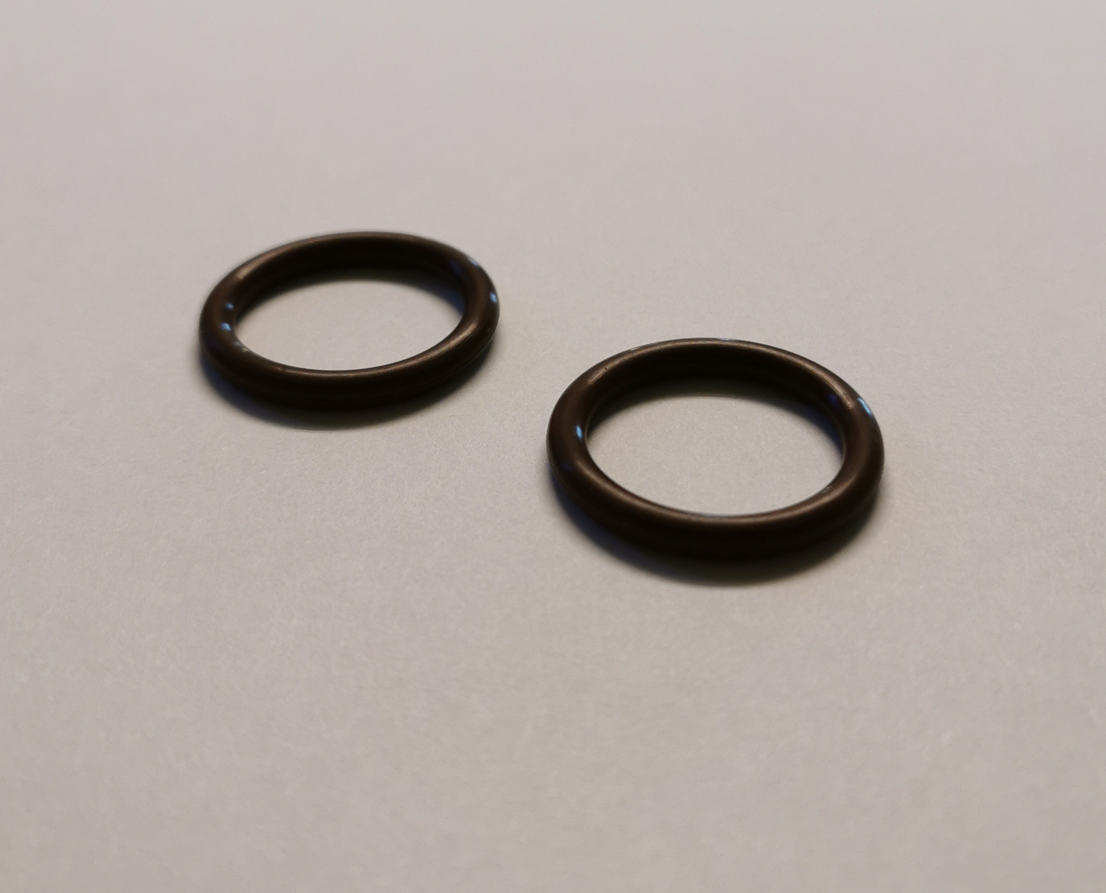 Matala o-ringar passar skyddsglaset 1 par