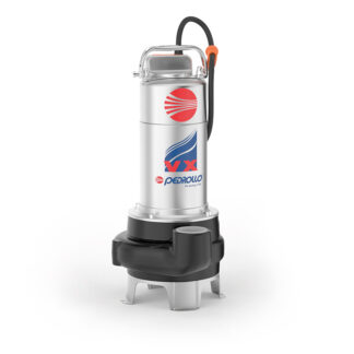 PEDROLLO VX 15/35, 3-fas 400volt