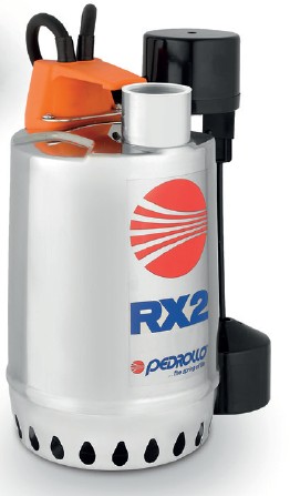 Pedrollo RXM1-GM (vertikalvippa)