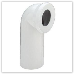 Avloppsstos för WC universal