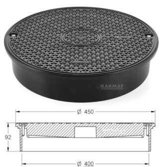 Plast lock 7,5 ton 400mm