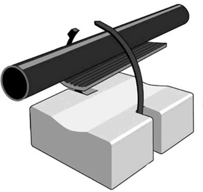 Sjöledningsvikt MEAG 4kg