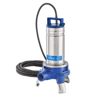 Flygt tuggerpump DXG 25T-11 3-fas