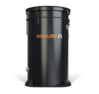 BioKube Pluto 5 normal skyddsnivå