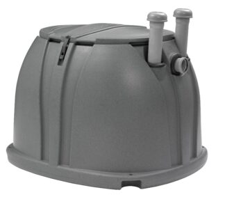 Uponor BDT Easy gråvattenfilter