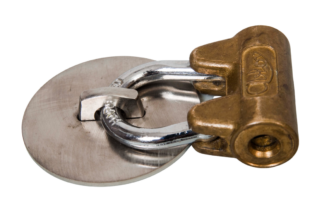 Låsmekanism för hänglås