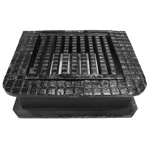 A1 Teleskop Gråjärn C250