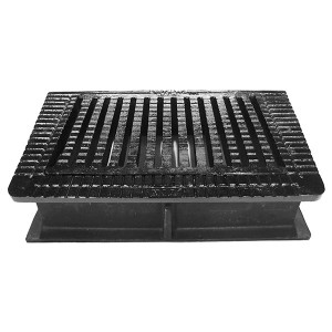 A2 Teleskop Gråjärn C250