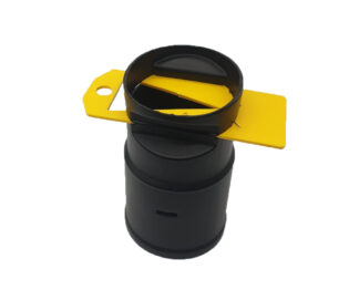 Distribution manifold control unit 110 mm