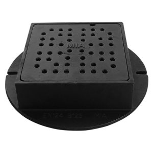 Lättbetäckning sil fyrkantig 300