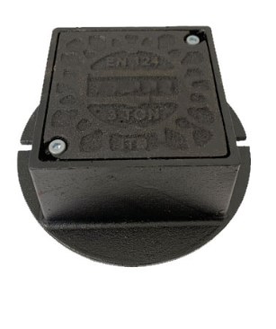 Lättbetäckning tät fyrkantig 150