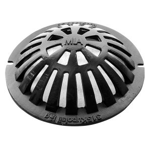 315 Kupolsil Låg Omonterad Segjärn