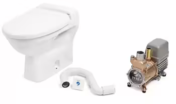 Standard systemet (PAH) 1st wc