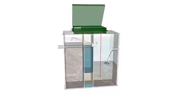 Topas Vatten Reningsverk