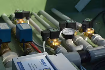 Topas Vatten Tillbehör