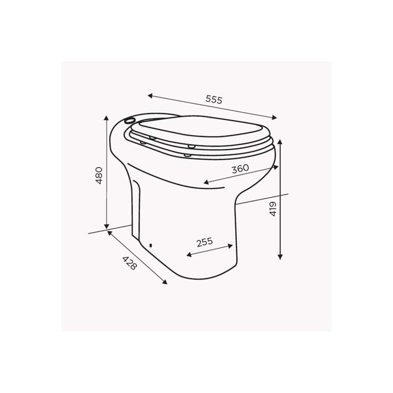 Sanicompact Elite - Image 4