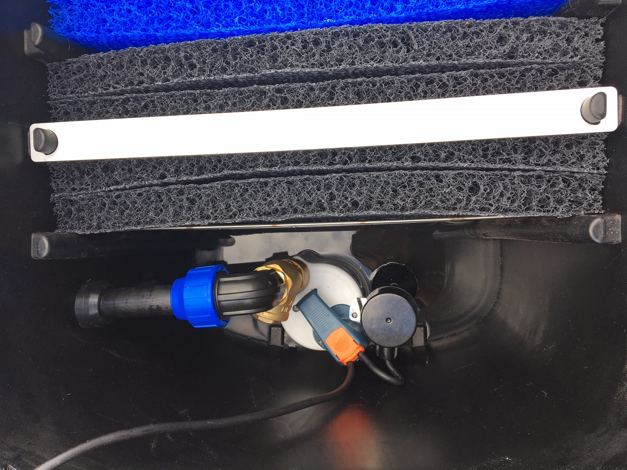 Matala BIOFILTER 20 med pump - Bild 5