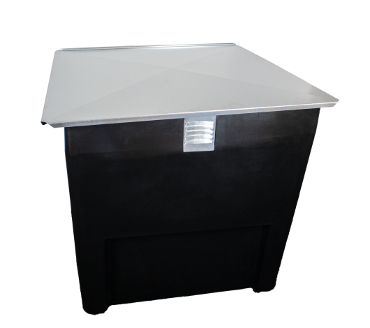 Roslagskomposten Separett Latrine compost 1x500 L - Image 2