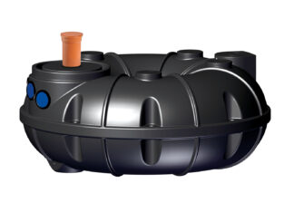 NEO Sluten tank 1500L