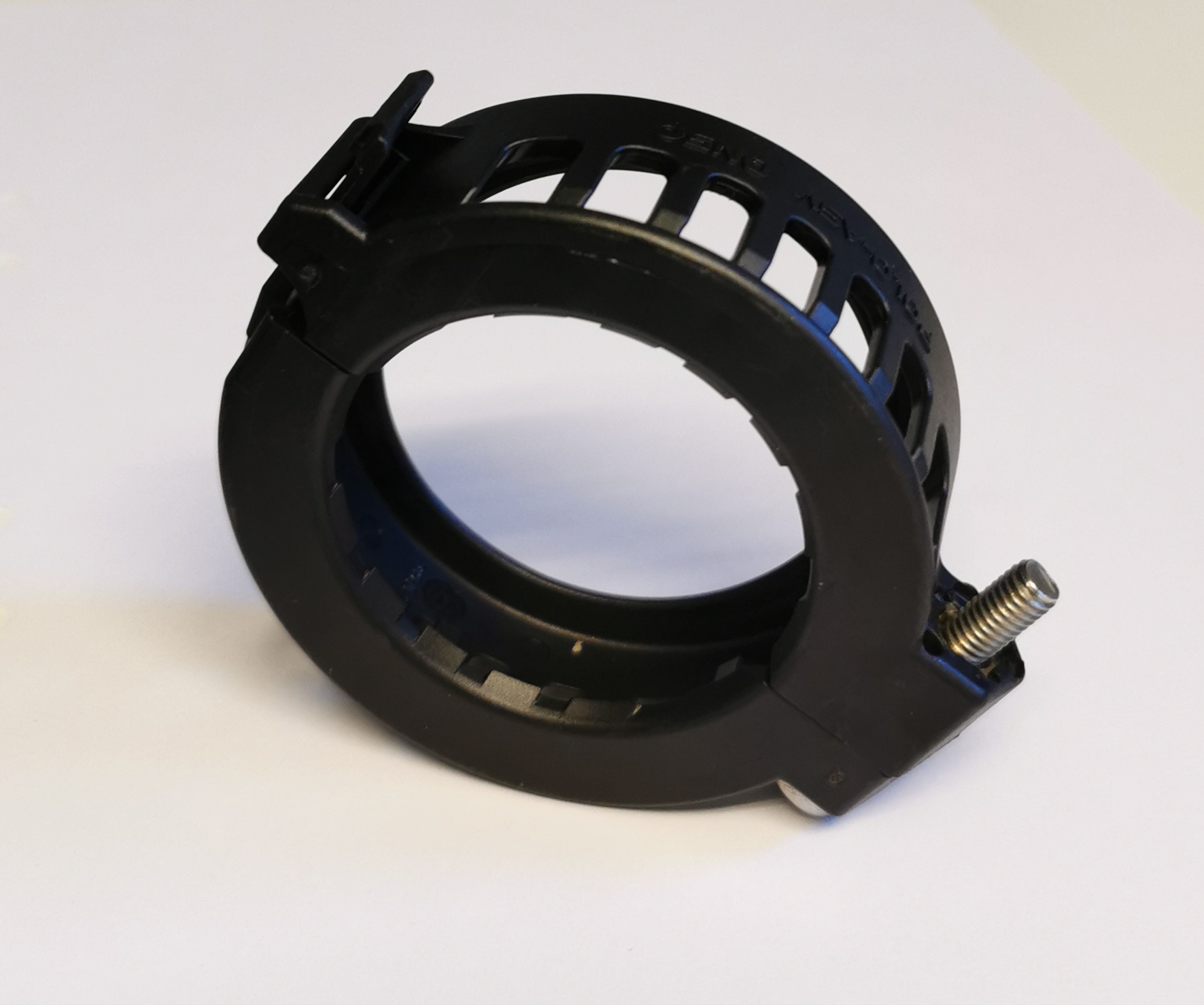 Förankringsboj, lås, rörklammer 50mm - Bild 2