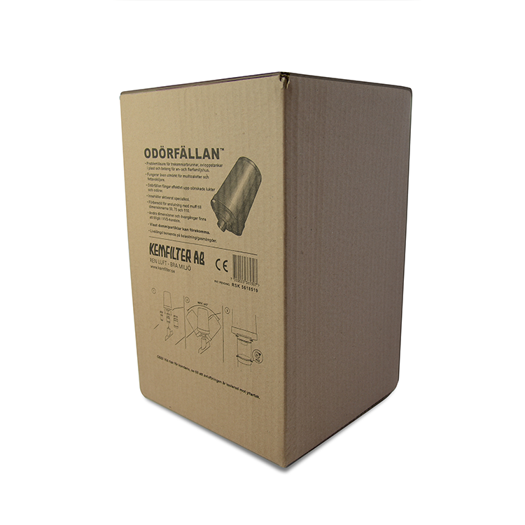 Odörfällan - Bild 3