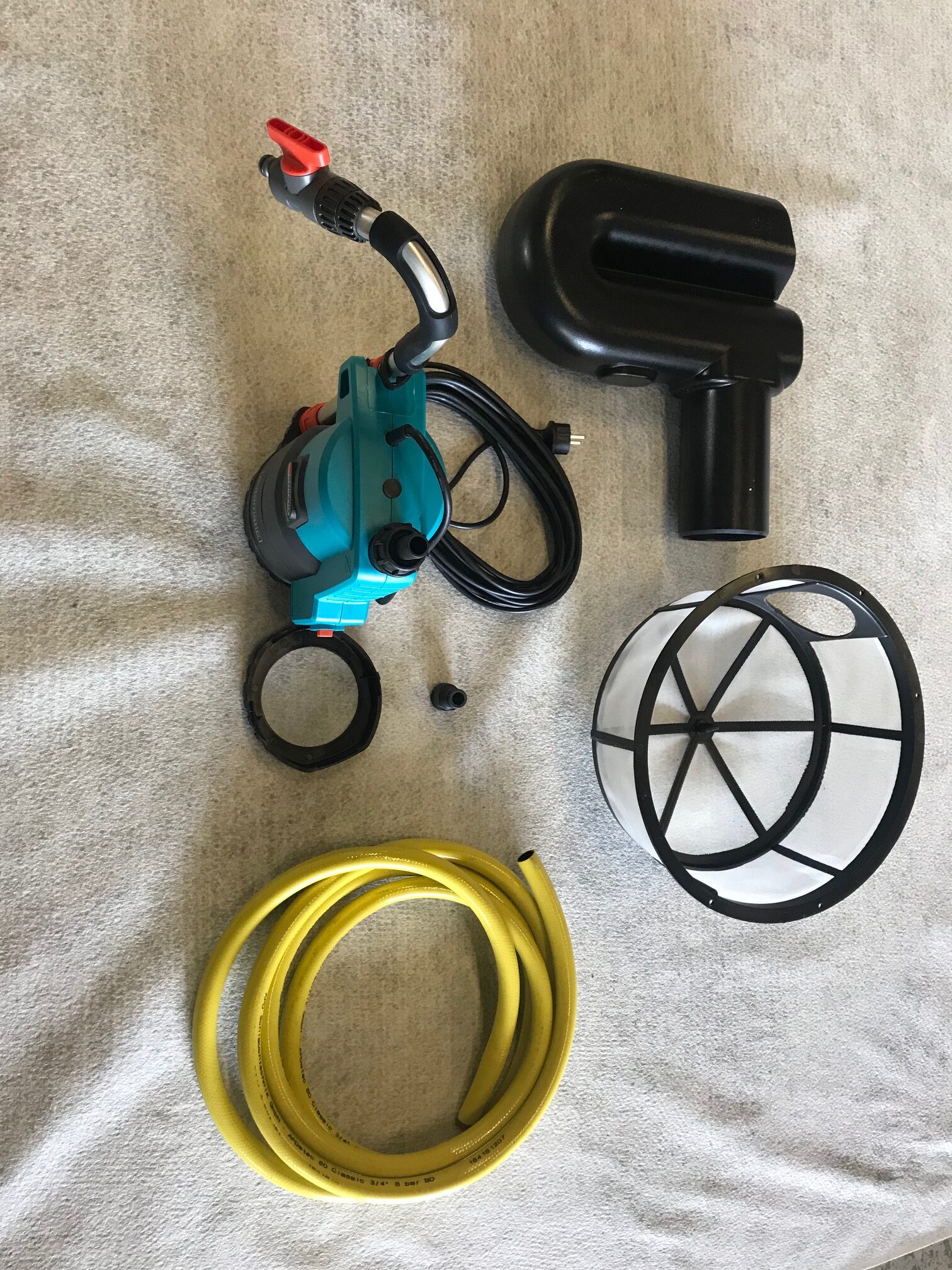 NEO Basic 5000 regnvattentank, hämtpris - Bild 8