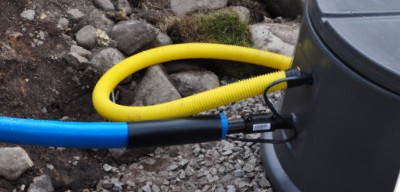 Polar tube double 25/40 with heating cable - Image 3