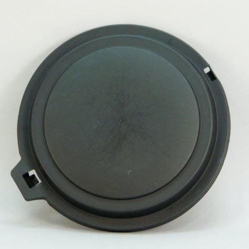 Latrintunna 80 L med lock - Bild 2