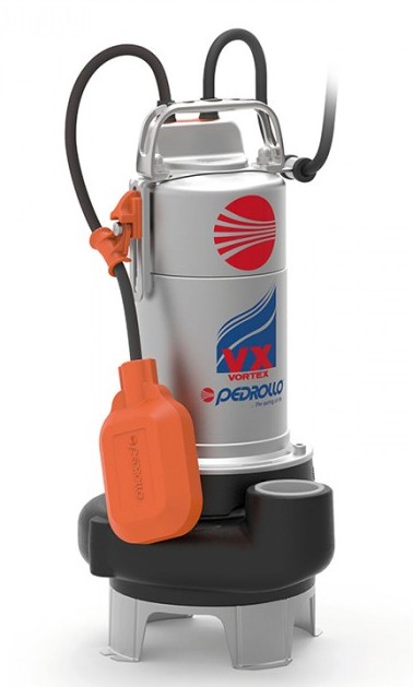 PEDROLLO PUMPPAKET VX 15/35, 1-fas 230volt - Bild 2