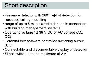 Jets rörelsesensorn VIP tak - Bild 5