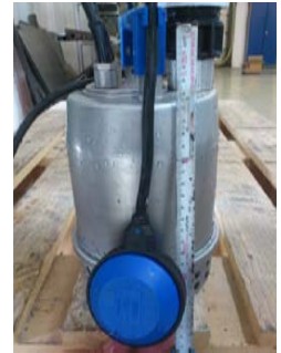 Fann Slamavskiljare SA 4006ce inkl Pump-in-Tank - Bild 5