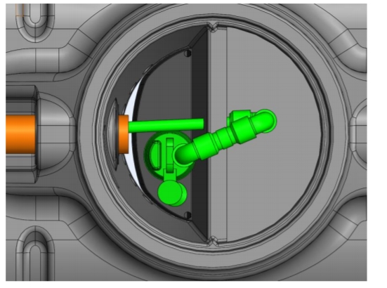 CPX Pumpkit för CPX slamavskiljare 1200 - Bild 2