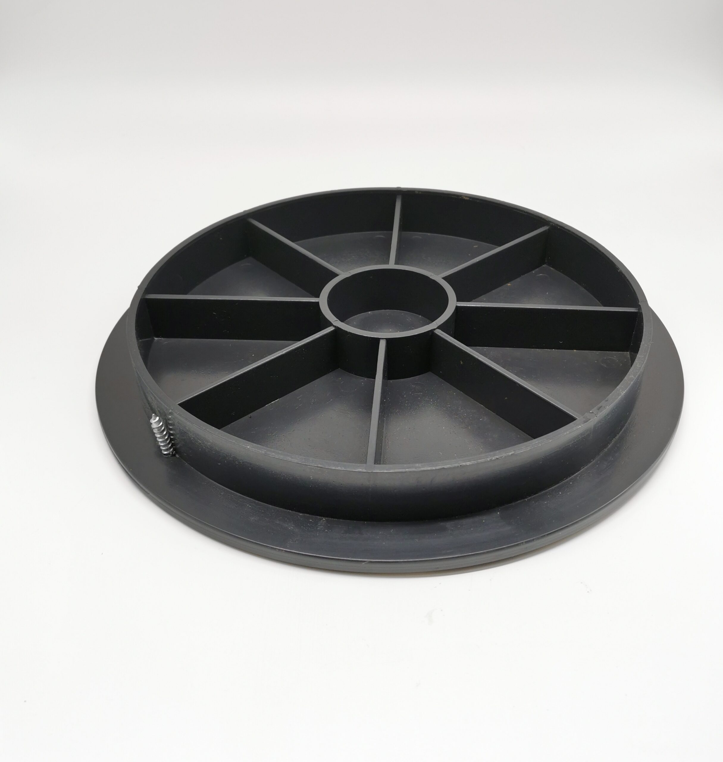 Brunnslock PP 1,5 TON TILL KORRUGERADE RÖR 400MM - Bild 2