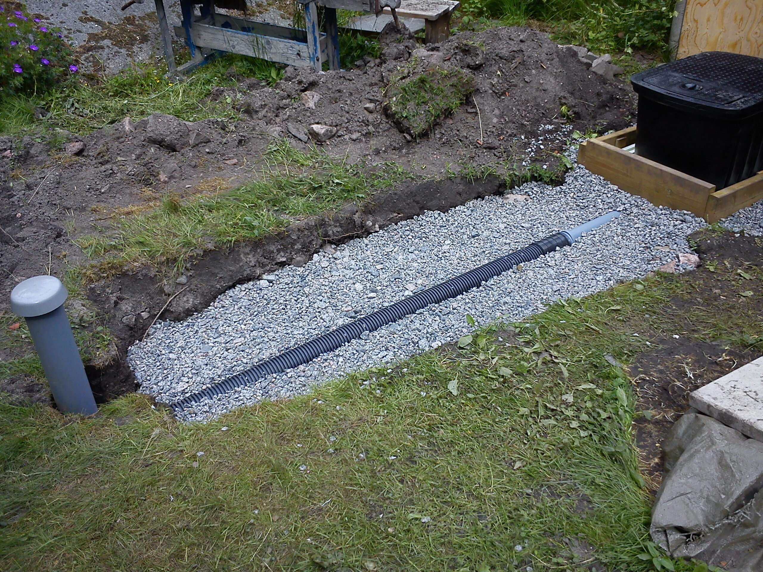 Matala BIOFILTER 20 paket med HS infiltration 3,6m2 - Bild 6