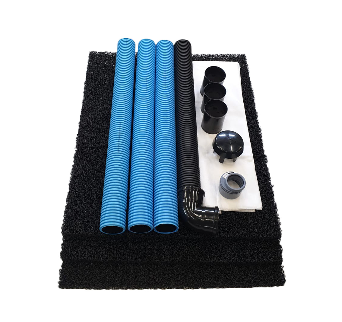 Matala BIOFILTER 20 paket med HS infiltration 3,6m2 - Bild 2