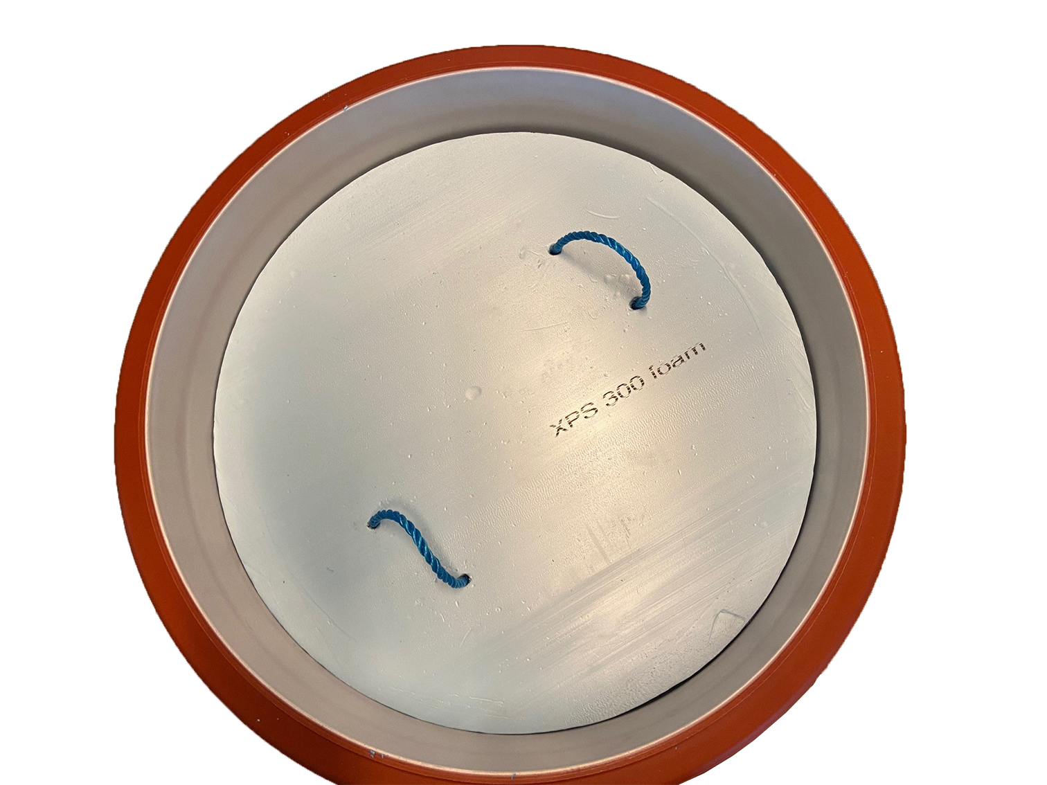 Isolerskiva till 600mm brunnar - Bild 2