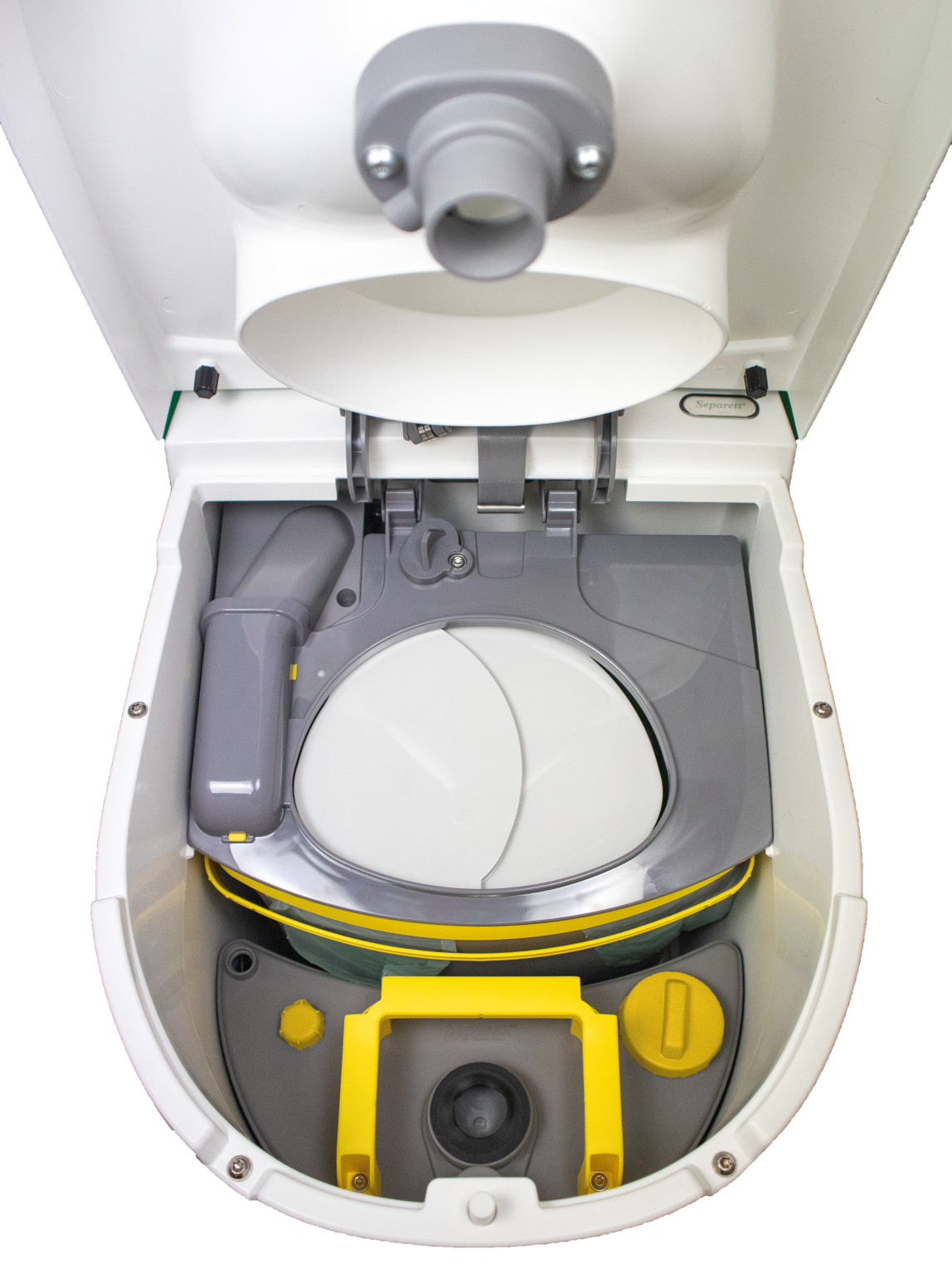 Separett Tiny urine separator with urine tank - Image 3