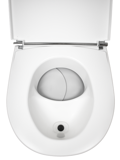 Separett Tiny urine separator with urine tank - Image 2