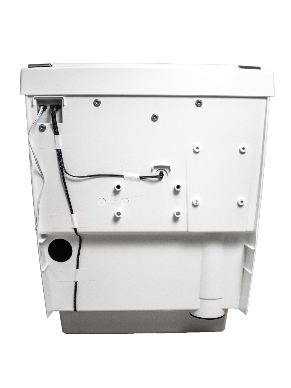 Separett Tiny urine separator with urine tank - Image 4