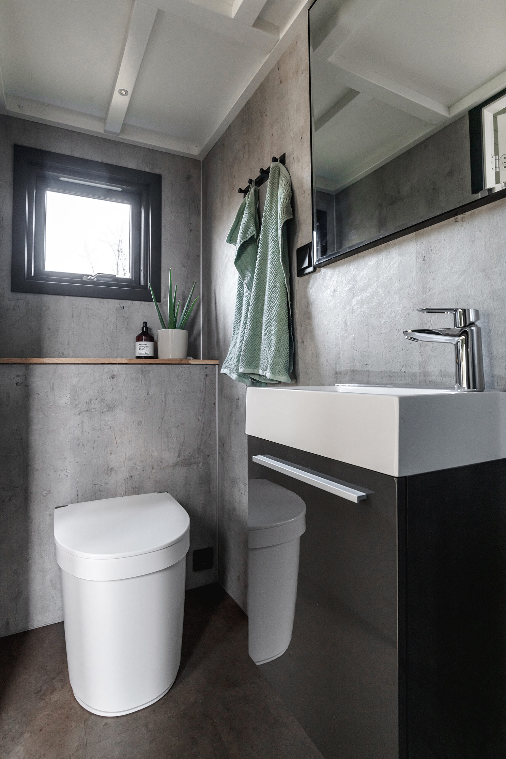 Separett Tiny urine separator without urine tank - Image 4