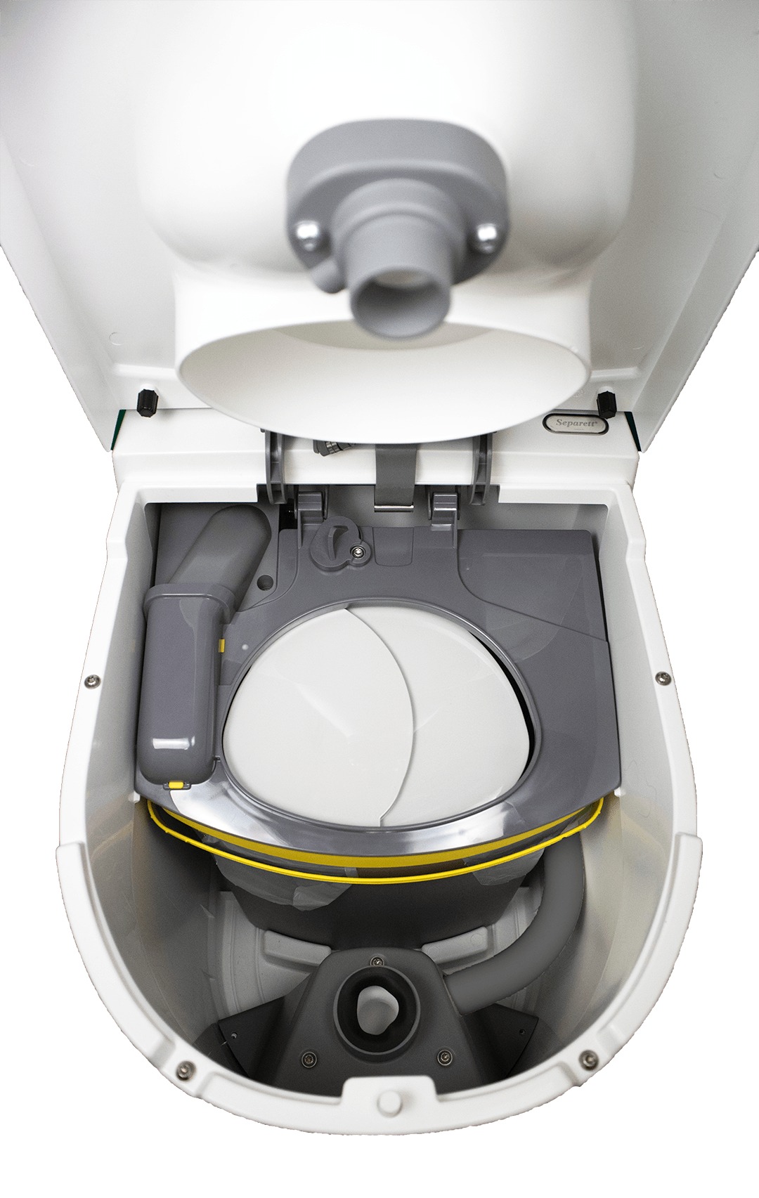 Separett Tiny urine separator without urine tank - Image 3