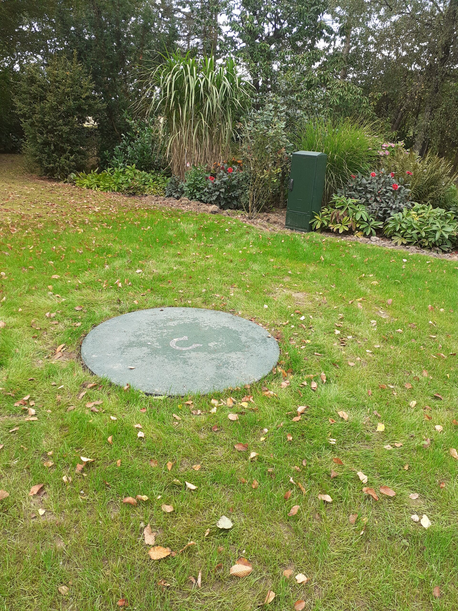 Biokube Venus Kombi 10 PE för 2 hushåll - Bild 2