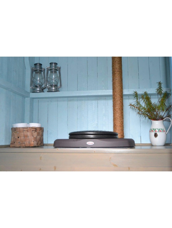 Biolan Komposttoalett eco brun - Bild 4