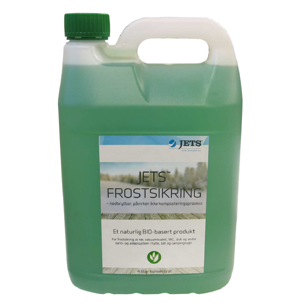 Jets Frostskydd 4L
