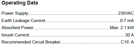 Jets Vacuumarator pump 15MB Flexi Plus 230V - Bild 4