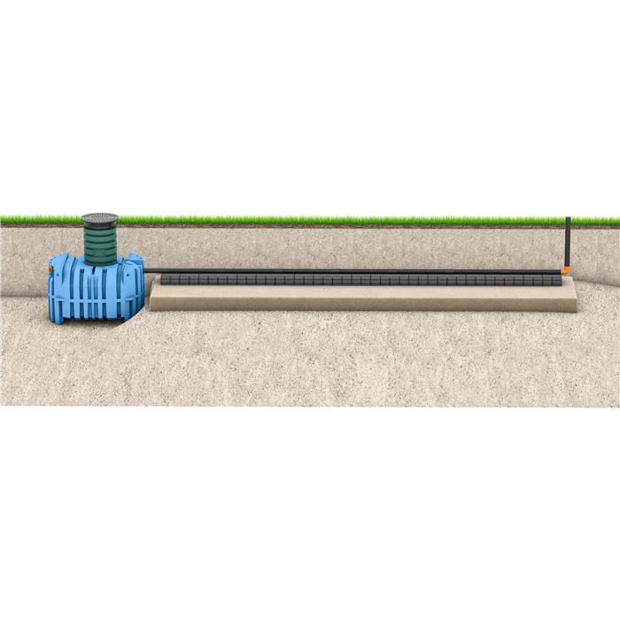 FANN INDRÄN PRO Infiltration WC+BDT Blue - Bild 2